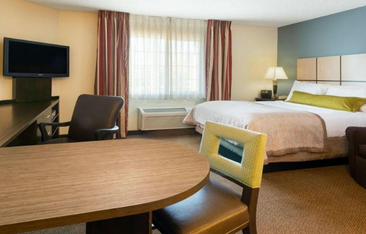 Sonesta Simply Suites Chicago Libertyville Ngoại thất bức ảnh