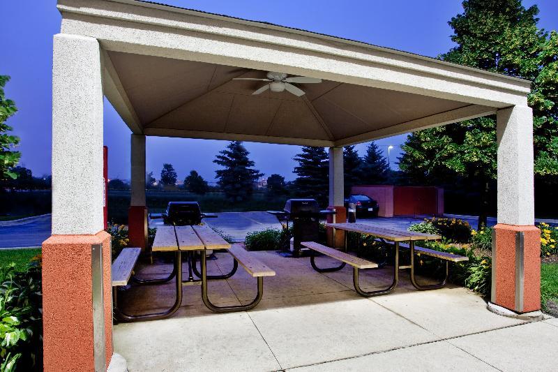 Sonesta Simply Suites Chicago Libertyville Ngoại thất bức ảnh