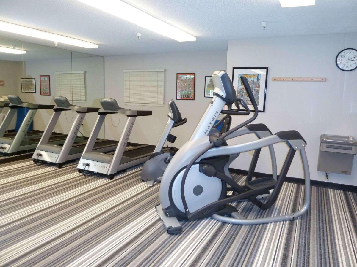 Sonesta Simply Suites Chicago Libertyville Ngoại thất bức ảnh