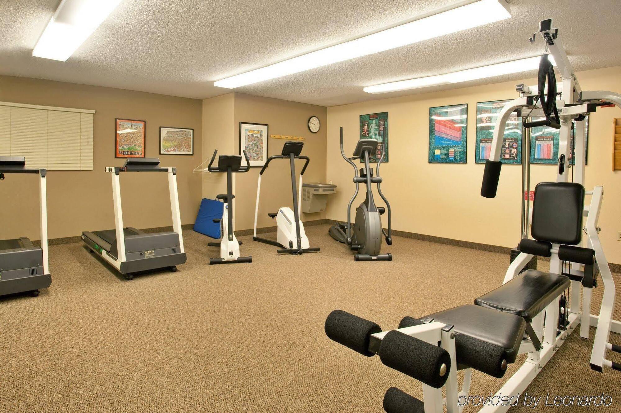 Sonesta Simply Suites Chicago Libertyville Ngoại thất bức ảnh
