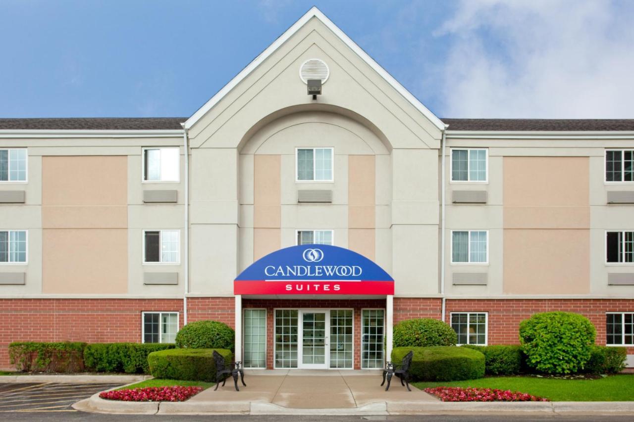 Sonesta Simply Suites Chicago Libertyville Ngoại thất bức ảnh